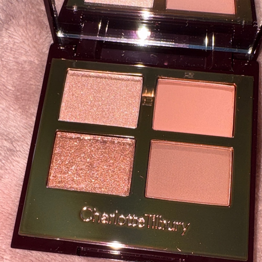 Charlotte Tilbury Pillow Talk Dreams Luxury Palette